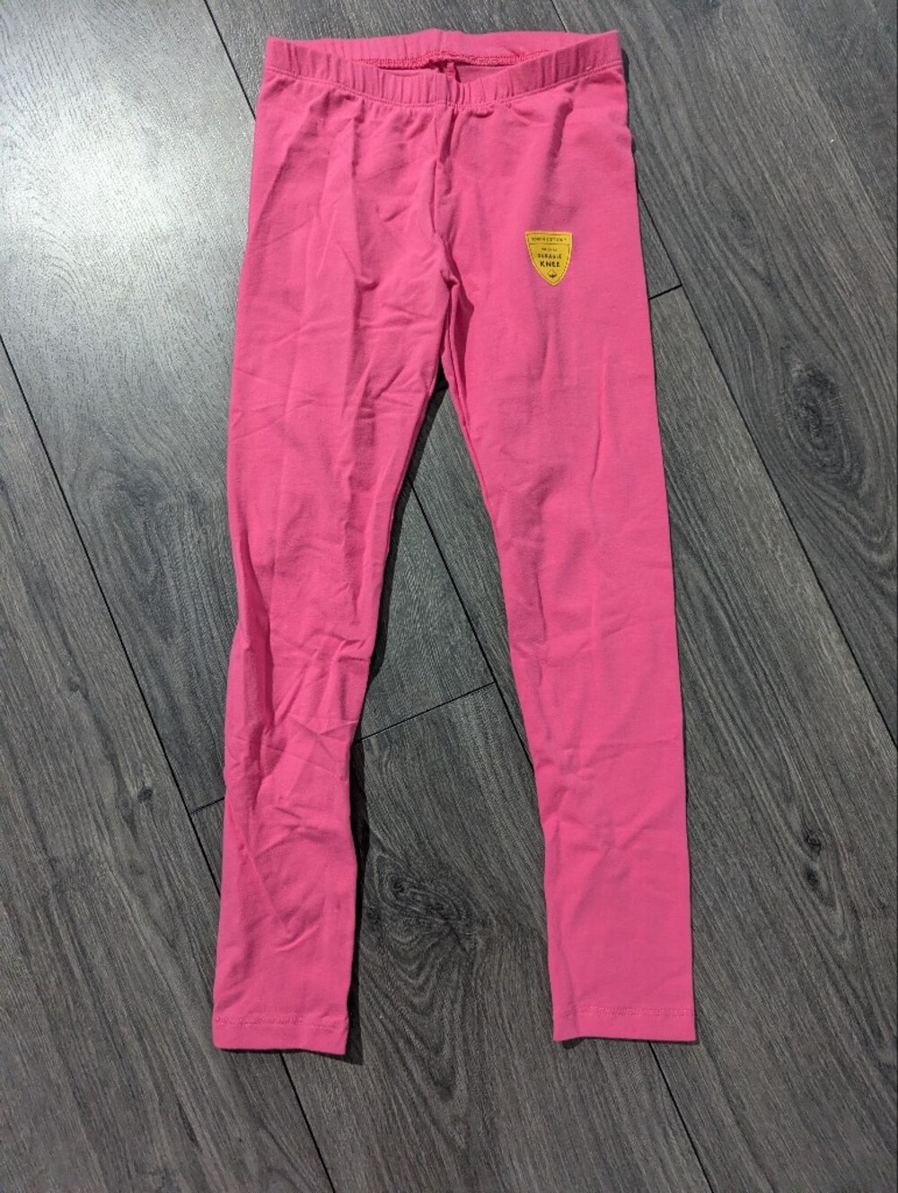 Cat & Jack Hot Pink Girls' Leggings